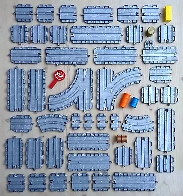 £16.99 • Buy Mixed Lot Tracks & Accessories Bundle Set * Thomas Take Along Take N Play / B