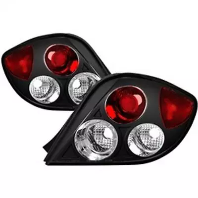 Spyder Auto Euro Style Tail Lights - Black • $139.91