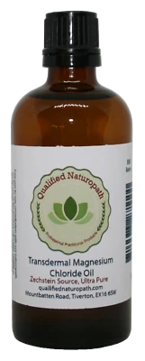 £8.50 • Buy Magnesium Chloride Oil Zechstein Source Various Sizes
