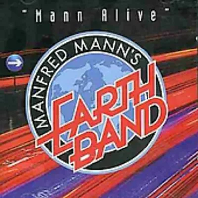 Manfred Mann - Mann Alive [New CD] • $18.98