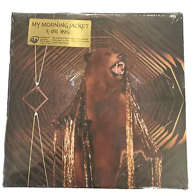 My MornIng Jacket - It Still Moves Ltd Splatter Vinyl - NEW SEALED 2LP • $22.98