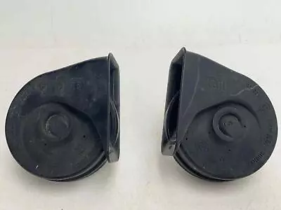 Fits 2015 - 2024 NISSAN MURANO High & Low Tone Note Horn Set Of 2 256109UA0A • $75