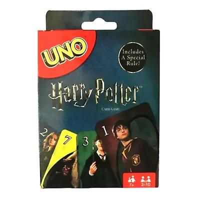 UNO Card Game - Harry Potter • $12