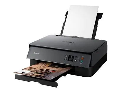 Canon PIXMA TS5350a Wireless Inkjet Printer - NO INKS • £24.95