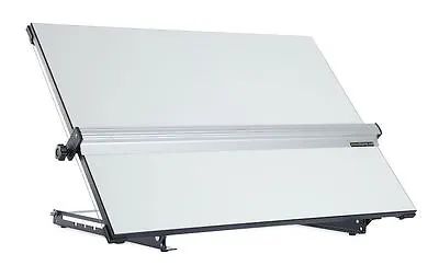 A1 Super Drawing Board With Carrying Handle And Increments • £145