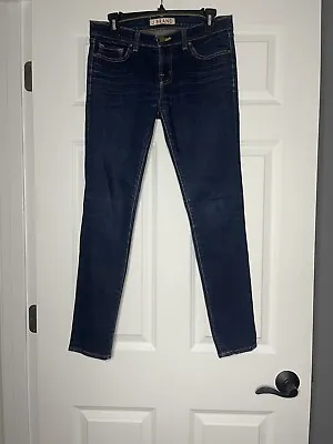 J Brand Jeans Skinny Leg Size 28 Style 910 Ink • $20.88