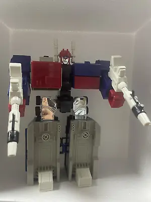 TRANSFORM G1 Reissue Metrotitan Metroplex Decepticons Version MISB NO BOX • $109.99