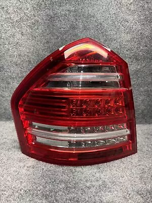 2008 - 2009 Mercedes Benz Gl Class X164 Tail Light Lamp Rear Driver Left Oem • $80.75