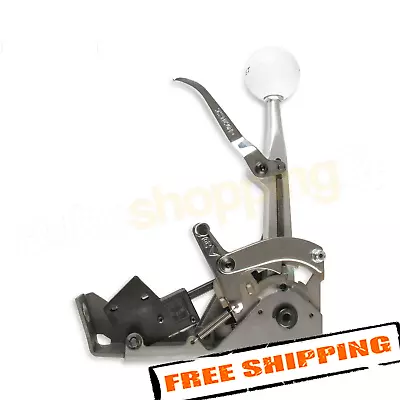 Hurst 3160006 Quarter Stick Race Shifter For GM TH250 TH350 TH375 And TH400 • $435.49
