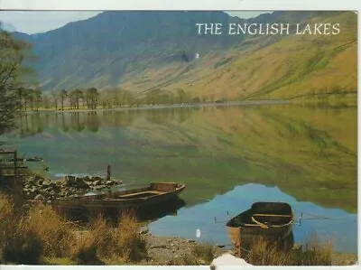 Lake District - Buttermere Colour  Postcard • £1.20