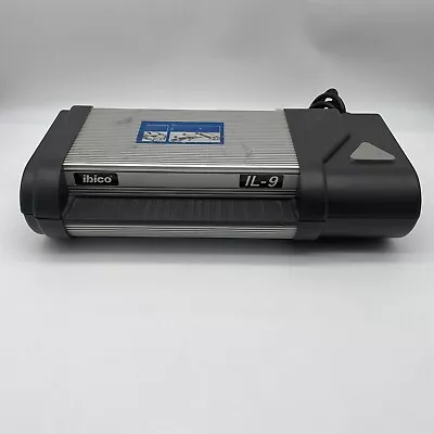 IBICO IL-9 Laminator • $42.49