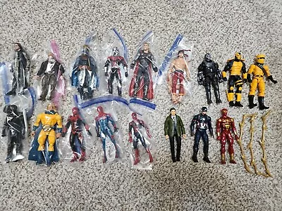 Marvel Legends Action Figures Loose Lot(Spiderman Thor Captain America..) • $120