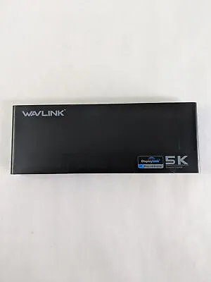 WavLink Docking Station WL-UG69DK1 • $24.99