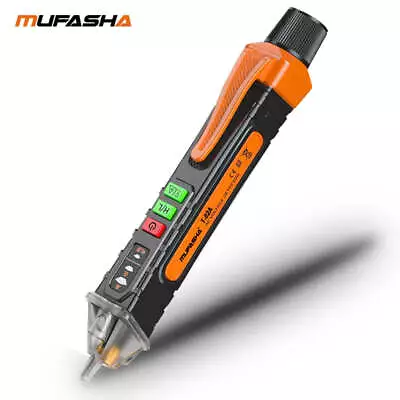 Non-Contact Voltage Detector Electrical Pen AC Voltage Tester Smart Breakpoint F • $7.55