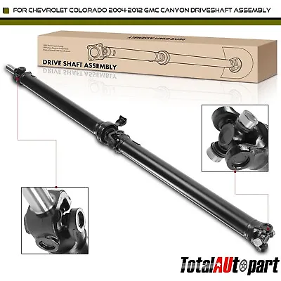 New Drive Shaft Assembly For Chevrolet Colorado GMC Canyon 2004-2012 RWD Rear • $334.99