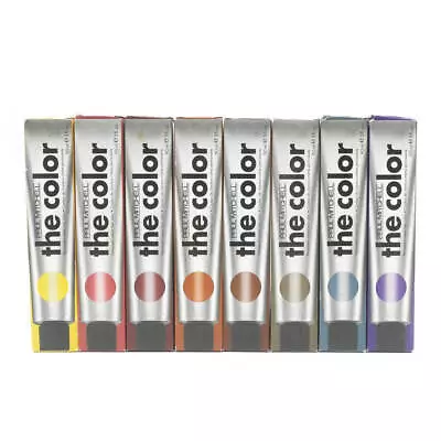 Paul Mitchell - The Color - Permanent Hair Color - 3 Oz Tube ( Pick Your Shade) • $8.99