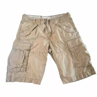 H&M Label Of Graded Goods Cargo Pants Beige • $12.97