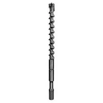 Milwaukee Tool 48-20-4078 3/4 In. X 22 In. 2-Cutter Spline Rotary Hammer Drill • $28.39