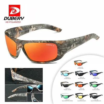 $7.74 • Buy Men Sunglasses Polarized Glasses Driving Sports Outdoor Sport Fishing Eyewear AU