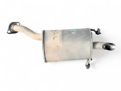 Honda CR-Z CRZ 11-16 Muffler Exhaust Pipe Tail Baffle 18307-SZT-013 C048 OEM • $225.01