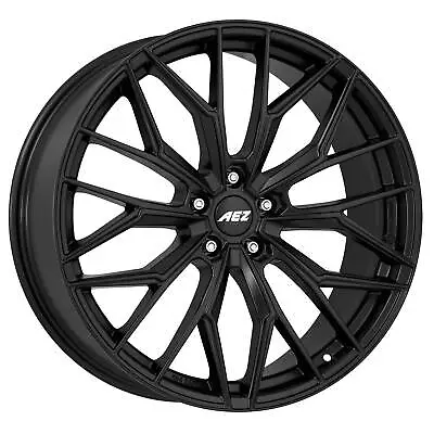 AEZ Rims Postage Black 9.0Jx20 ET40 5x108 For Volvo C40 S60 S90 V60 V90 XC 40 XC • $414.33