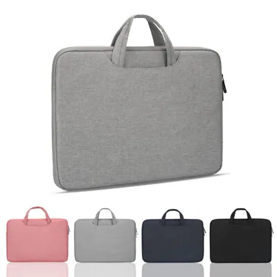 Waterproof Laptop Sleeve Case For Macbook Dell HP 13 14 15 16 Inch Notebook Bag • $12.99