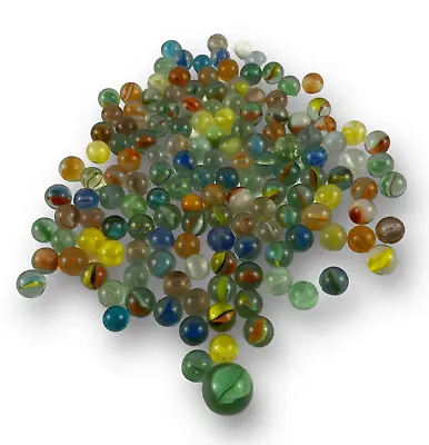 Marble Collection - 135 Marbles • $24.99