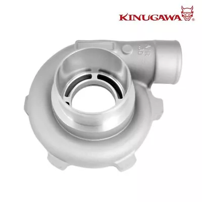 Kinugawa Turbo 3  AR.60 Twisted Anti Surge Compressor Housing GTX2863R 47.1/63.4 • $142.88