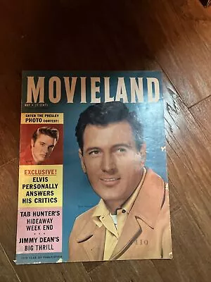 Movieland Magazine  May 1957 • $0.99