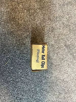 Vintage Craftsman Motor Rail Clip No. 2268 • $24