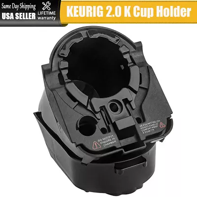 Replacement K-Cup Holder Needle Full Assembly For All Keurig 2.0 Models Black • $14.56