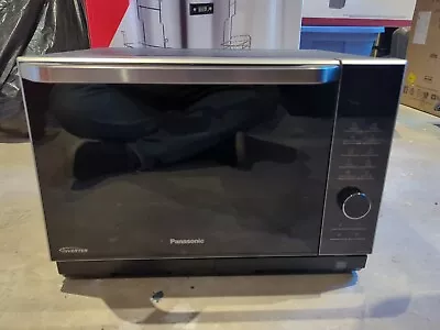 Panasonic NNDS58HB 1.0 Cu. Ft. Steam Combination Inverter Microwave Oven - Black • $323.82