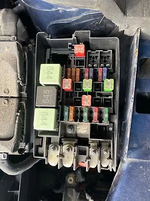 Used Fuse Box Fits: 2014 Volkswagen Jetta Engine Compartment Grade A • $109.99