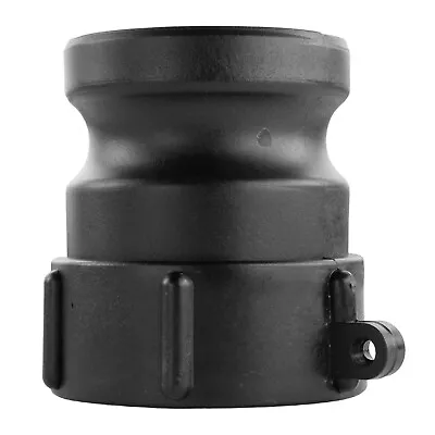 IBC Tank S60X6 Female Socket Adapter To 2  CAMLOCK Male Fitting - Pack Of 1 • £6.99