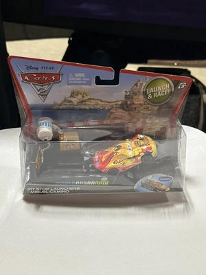 $19.99 • Buy Cars 2 Miguel Camino Launcher