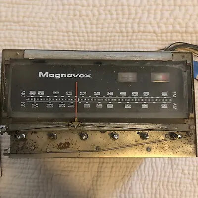 Magnavox Astro-Sonic Stereo Tuner - Transistor - 1963 • $40