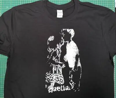 $20.99 • Buy SAETIA T-shirt, Hardcore Screamo Band T-shirt, Gift For Fan TE5759