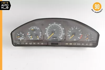 1997 Mercedes R129 SL500 S500 Instrument Cluster Speedometer 1294401211 OEM 162k • $273.90