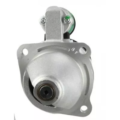 1** Starter Lucas New Original LRS147 For Valmet Mf Sisu Valtra Massey Fergus • $360.72