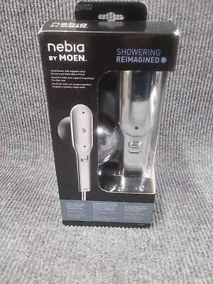 Moen N207H0BLC Nebia Spa Handshower Matte Black/Chrome • $72.49