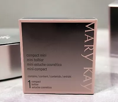 Mary Kay Compact Mini Magnetic Mirrored 040752 NEW • $9.99