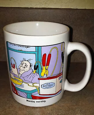 JERRY VAN AMERONGEN The Neighborhood Monday Morning MUG 1986 ON SALE • $33.89