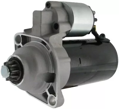 $74.95 • Buy New Starter VW Golf Beetle Jetta 1.9L Diesel 1 Year Warranty 17755 Manual Trans