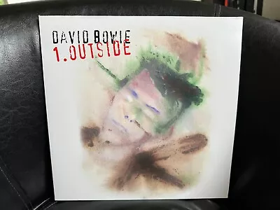 David Bowie - 1. Outside 180G Vinyl Album - Unplayed/mint • £25