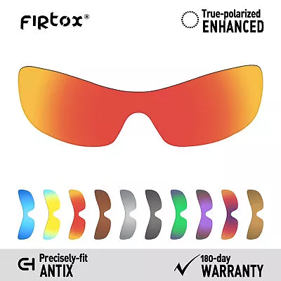 Firtox Polarized Replacement Lenses For-Oakley Antix Frame - Opt • $14.96