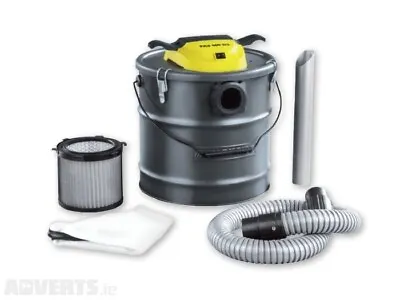 £34.99 • Buy PAS500D3 Parkside Ash Vacuum Cleaner