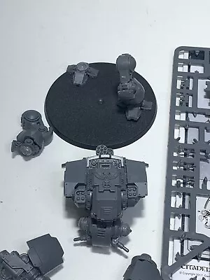 Redemptor Dreadnought Space Marines Warhammer 40K • $40