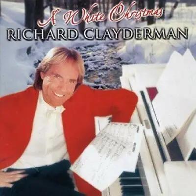 £2.36 • Buy A White Christmas Richard Clayderman 2003 CD Top-quality