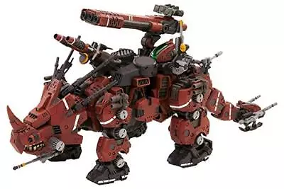 ZOIDS EZ-004 Red Horn Styracosaurus-type L330mm 1/72 Model Kit Kotobukiya Gift • £141.60