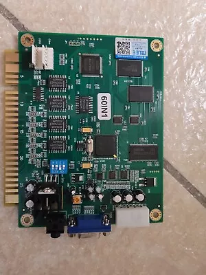 BLEE Classical Arcade Video Game 60 In 1 PCB Jamma Board For CGA VGA Output • $49.99